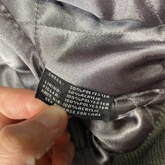 Buckle Daytrip Black Zebra Moto Jacket NWT Small - Picture 6 of 8